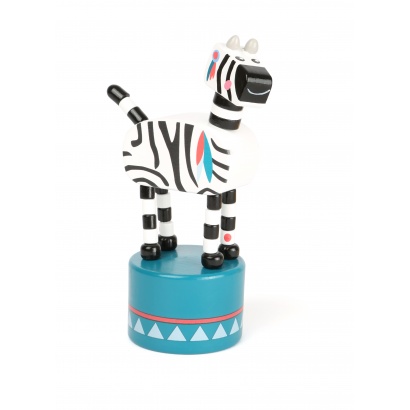 Display Drückfiguren „Jungle“